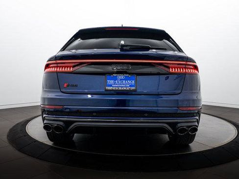 Certified 2021 Audi SQ8 Premium Plus w/ SQ8 Black Optic Package image 25