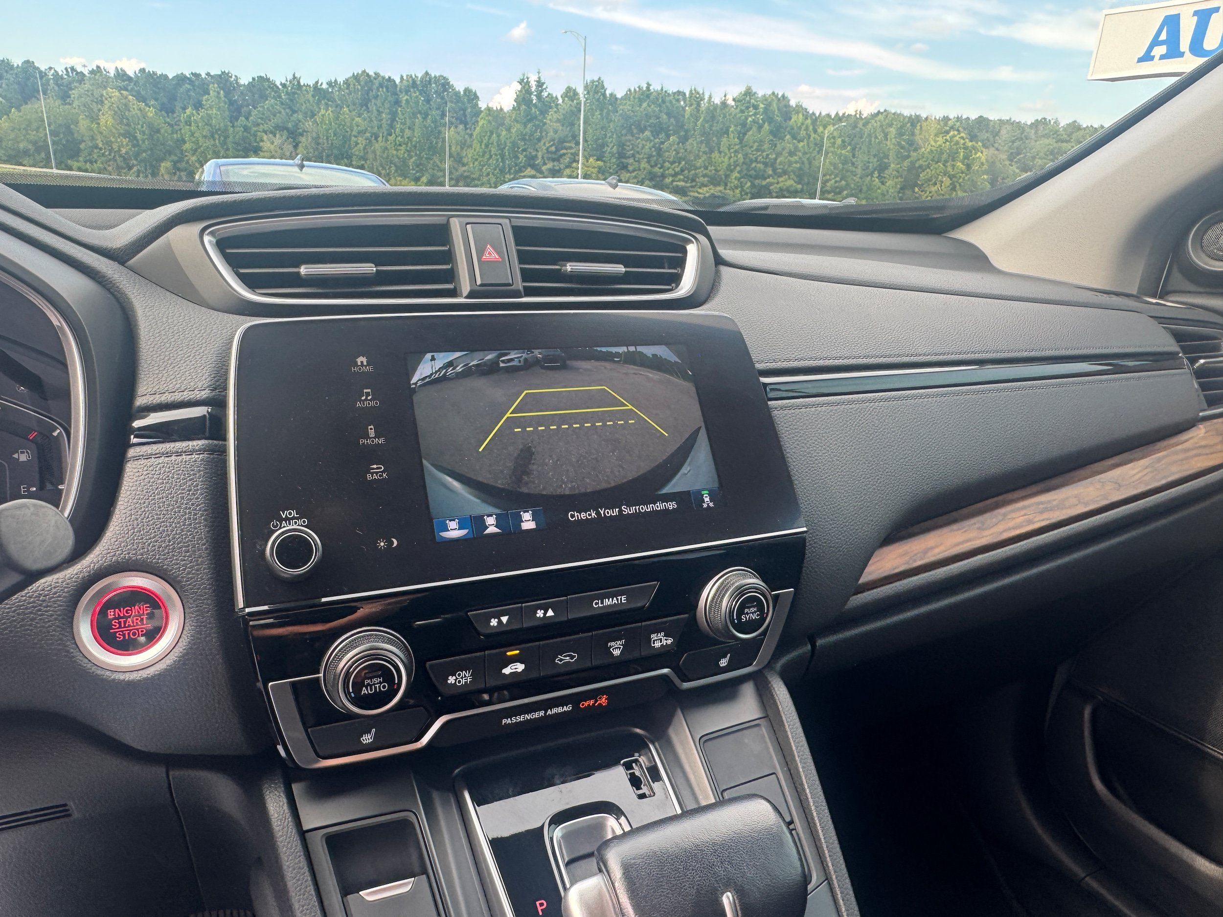 Used 2021 Honda CR-V EX-L image 22
