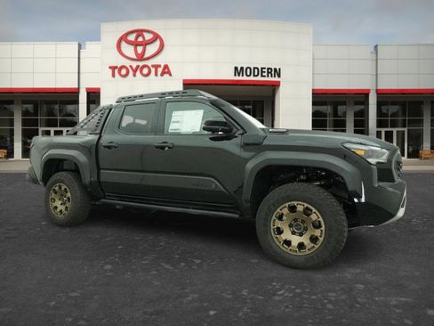 New 2026 Toyota Tacoma 4x4 Double Cab Hybrid image 22