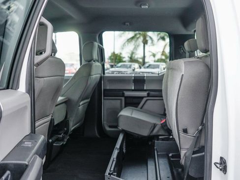 Used 2020 Ford F550 4x4 Crew Cab Super Duty image 33