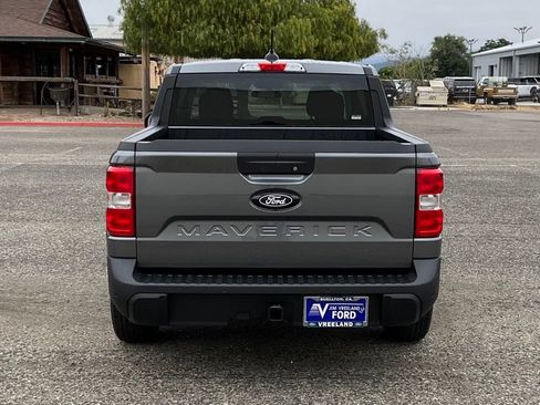 New 2026 Ford Maverick XLT w/ XLT Luxury Package FWD image 5