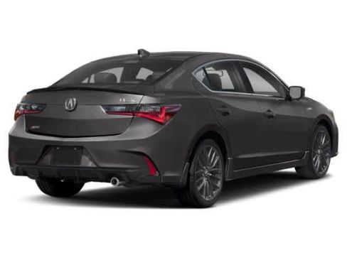 Certified 2022 Acura ILX w/ Premium & A-SPEC Package image 2