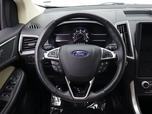 Used 2024 Ford Edge SEL AWD/4WD image 27