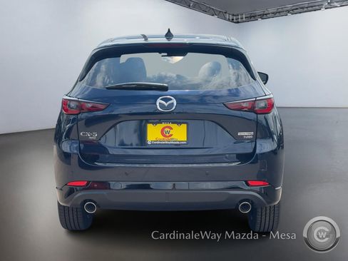 New 2025 MAZDA CX-5 2.5 Turbo w/ Premium Package image 6