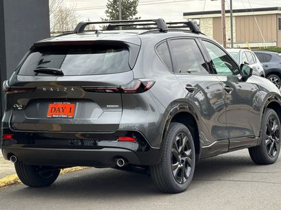 New 2026 MAZDA CX-5 2.5 S w/ Premium Package