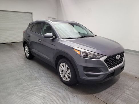 Used 2019 Hyundai Tucson Value w/ Cargo Package FWD image 13