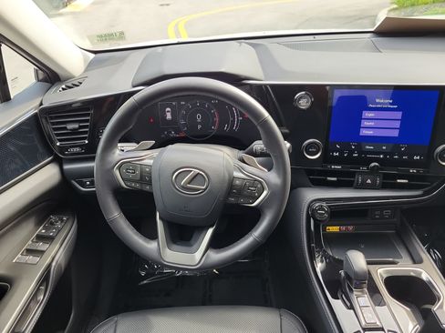 Used 2026 Lexus NX 350 AWD w/ Cold Area Package image 16