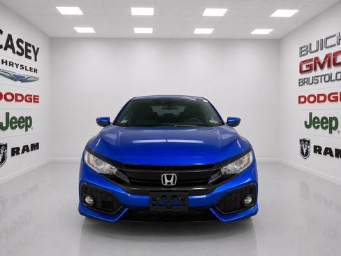Used 2017 Honda Civic EX image 1