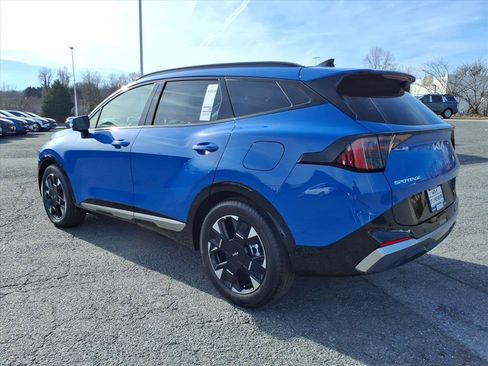 New 2026 Kia Sportage SX FWD image 6