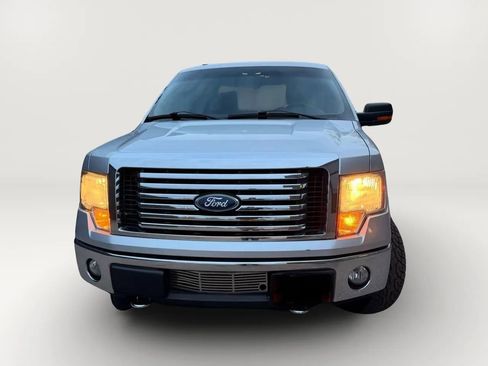 Used 2012 Ford F150 XLT w/ XLT Chrome Pkg image 1