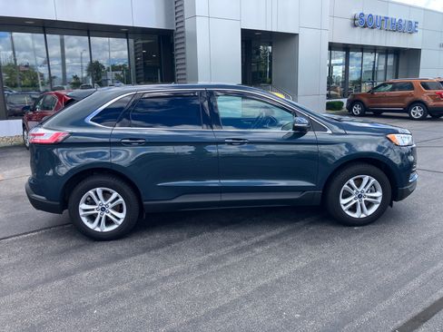 Used 2019 Ford Edge SEL w/ Equipment Group 201A AWD/4WD image 8