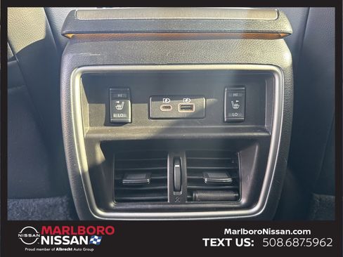 Certified 2021 Nissan Murano SL w/ SL Moonroof Package image 19