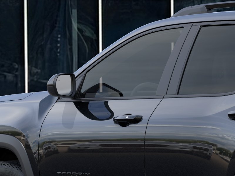 New 2027 GMC Terrain Elevation AWD/4WD image 36