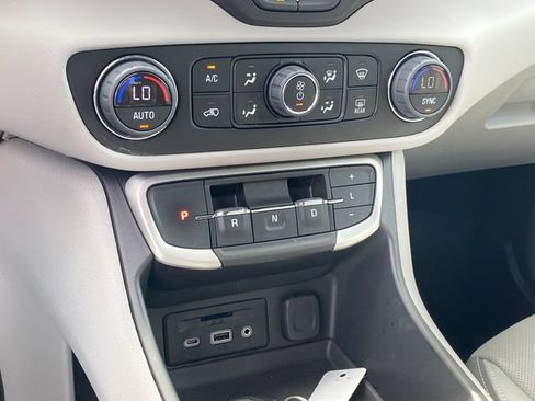Certified 2023 GMC Terrain SLT w/ LPO, Floor Liner Package FWD image 13