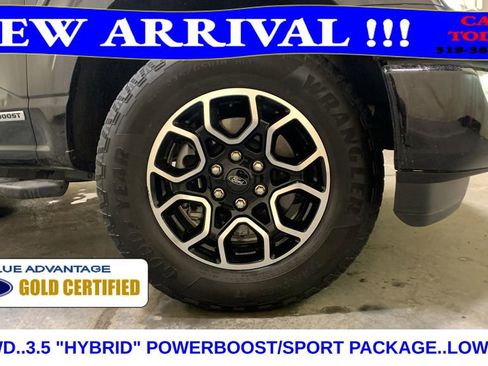 Certified 2023 Ford F150 XLT w/ Equipment Group 302A High image 9