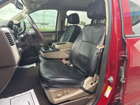 Used 2018 Chevrolet Silverado 1500 LT w/ All Star Edition AWD/4WD image 12