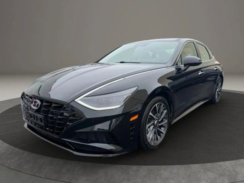 Used 2020 Hyundai Sonata Limited image 1