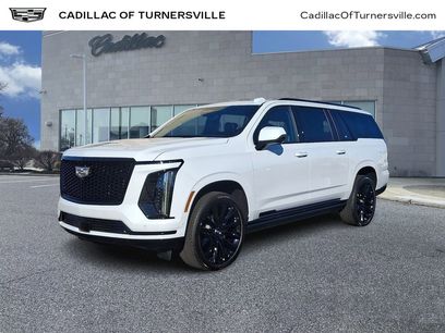 New 2026 Cadillac Escalade ESV Platinum Sport