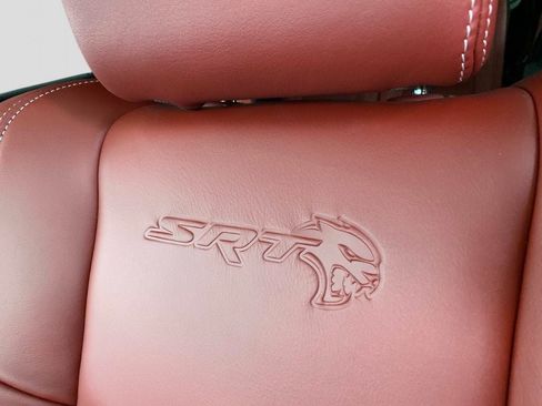 New 2026 Dodge Durango SRT Hellcat w/ Premium Group AWD/4WD image 15