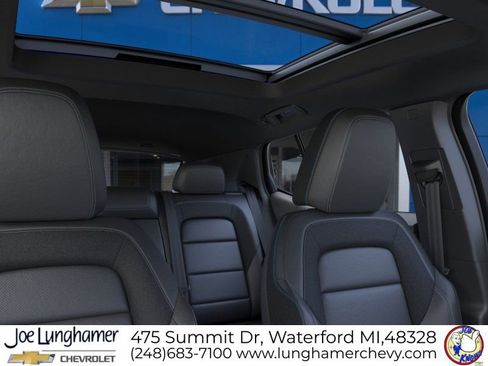 New 2026 Chevrolet Equinox EV LT FWD image 26