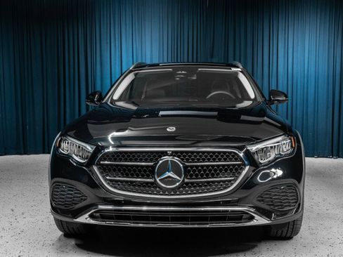 New 2025 Mercedes-Benz E 450 4MATIC All-Terrain Wagon image 2