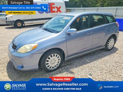 Used 2005 Toyota Matrix XR w/ Extra Value Pkg 1