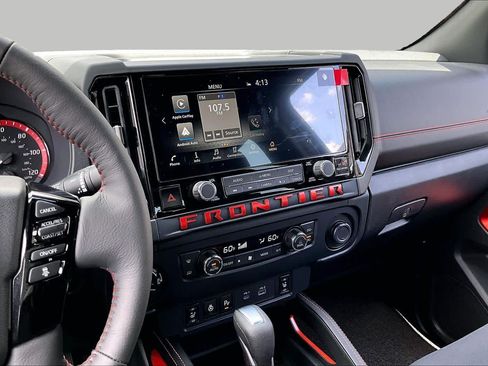 New 2026 Nissan Frontier PRO-4X AWD/4WD image 6