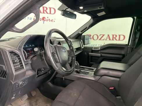 Used 2018 Ford F150 XLT w/ Equipment Group 302A Luxury AWD/4WD image 12