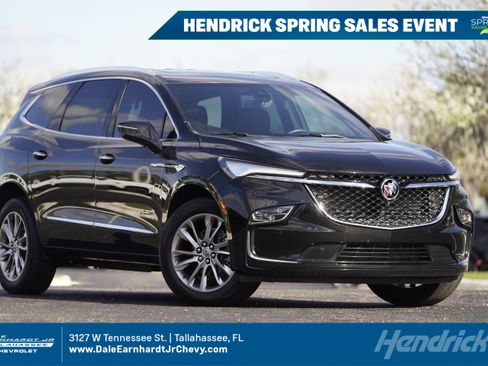 Used 2024 Buick Enclave Avenir w/ Avenir Technology Package image 1