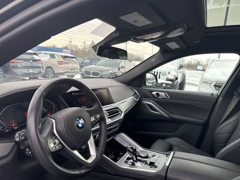 Used 2023 BMW X6 xDrive40i w/ Premium Package image 10