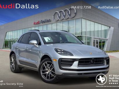 Used 2023 Porsche Macan