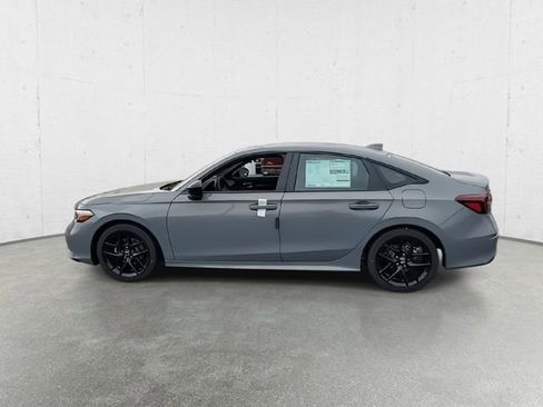 New 2026 Honda Civic Sport image 6