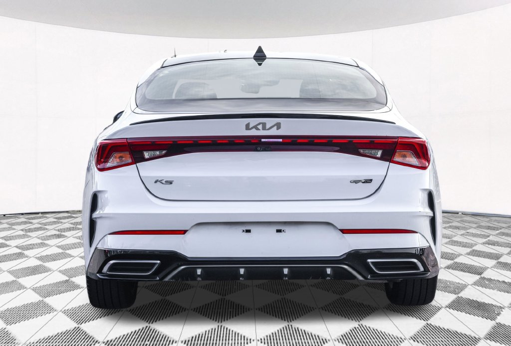 Used 2022 Kia K5 GT-Line w/ GT-Line Awd Premium Package image 15