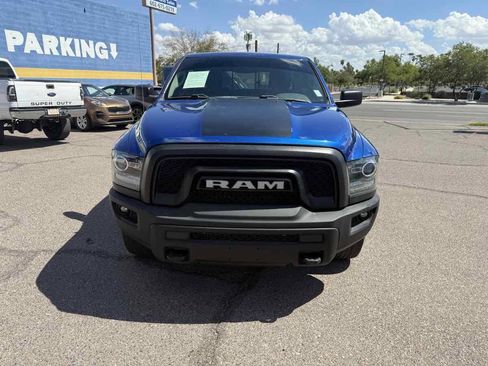 Used 2019 RAM 1500 Classic Warlock w/ Electronics Group image 8