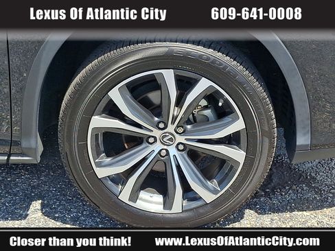Certified 2022 Lexus RX 350 AWD w/ Premium Package image 8