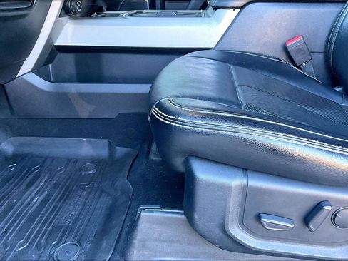 Used 2021 Ford F350 Lariat w/ Lariat Value Package image 16