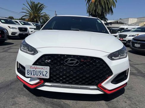 Used 2021 Hyundai Veloster N FWD image 6