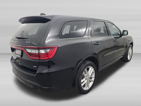 Used 2025 Dodge Durango GT AWD/4WD image 4