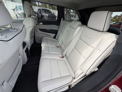 Used 2020 Jeep Grand Cherokee Summit AWD/4WD image 17