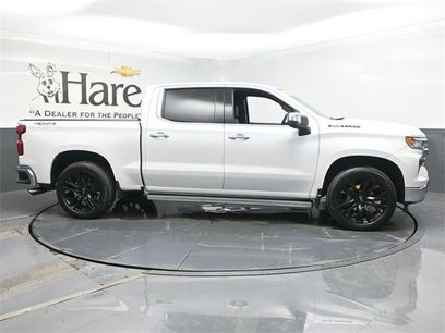 Used 2022 Chevrolet Silverado 1500 LTZ w/ LTZ Premium Package