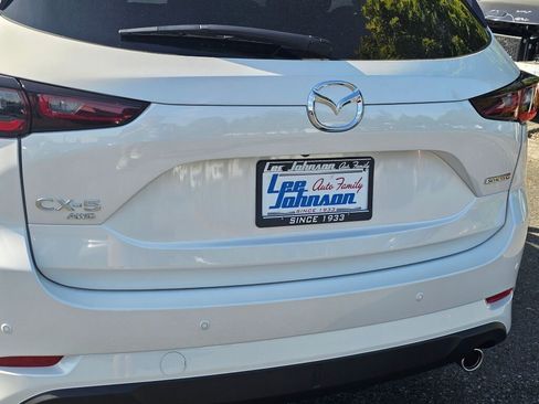 New 2025 MAZDA CX-5 AWD 2.5 S w/ Premium Plus Pkg image 26