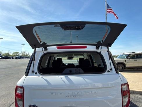 Certified 2024 Ford Bronco Sport Big Bend w/ Convenience Package AWD/4WD image 20