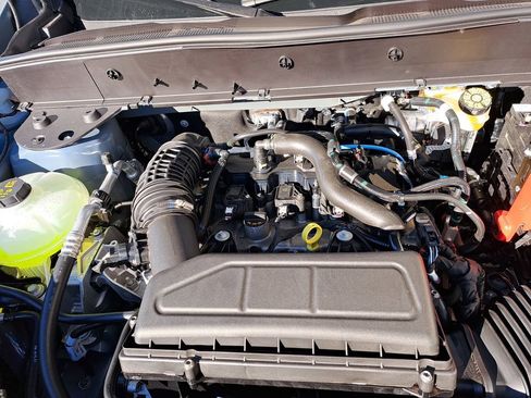 New 2025 Ford Bronco Sport Outer Banks w/ Outer Banks Tech Package+ image 14