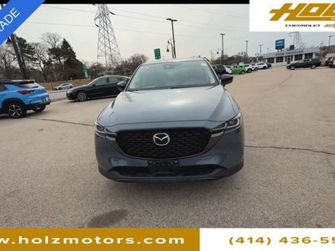 Used 2023 MAZDA CX-5 Carbon Edition image 3