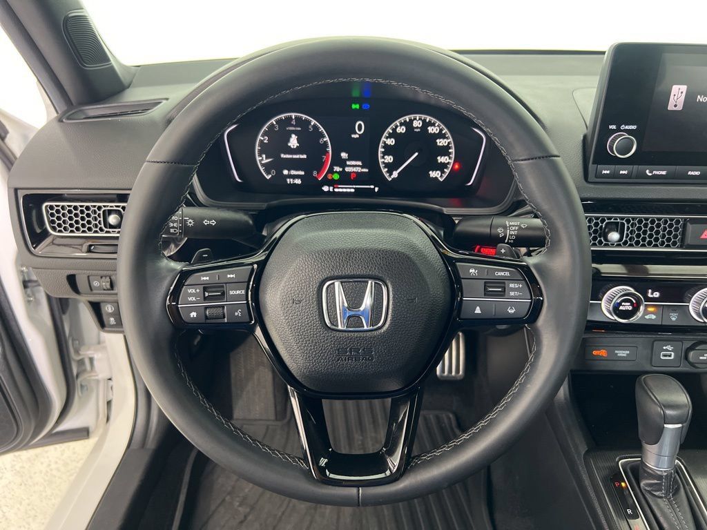 Used 2024 Honda Civic Sport image 9