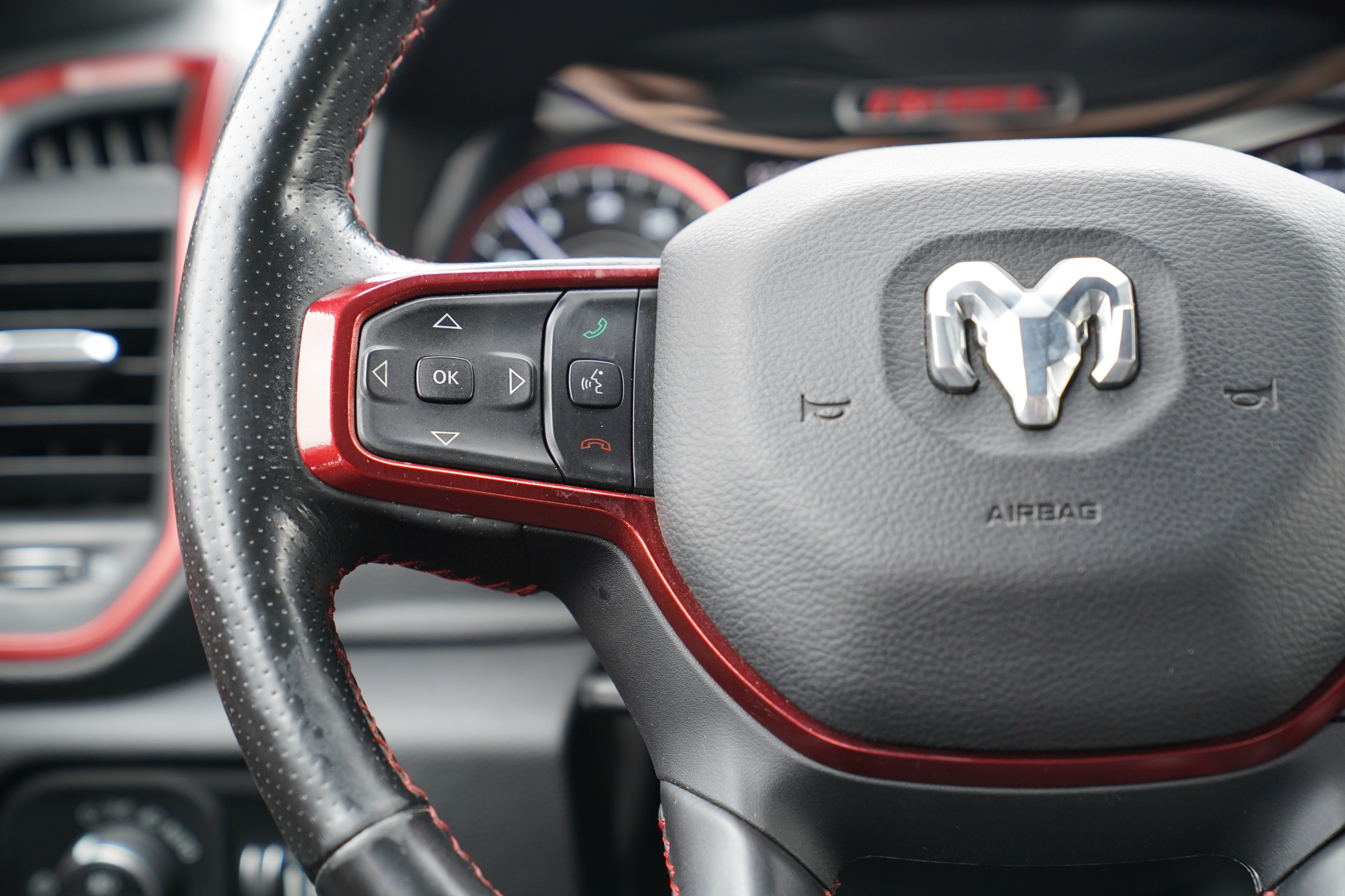 Used 2019 RAM 1500 Rebel w/ Rebel Level 2 Equipment Group AWD/4WD image 19