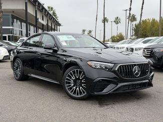 New 2026 Mercedes-Benz E 53 AMG e 4MATIC Sedan video 1