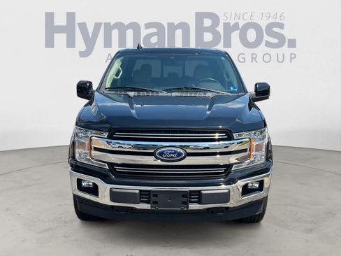 Used 2019 Ford F150 Lariat w/ Equipment Group 501A Mid AWD/4WD image 9