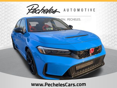 Certified 2024 Honda Civic Type R image 1