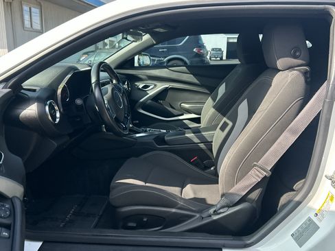 Used 2017 Chevrolet Camaro LT w/ RS Package RWD image 13